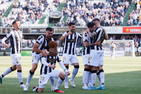 El Castellón jugará la próxima Copa del Rey y está a un paso de la promoción
