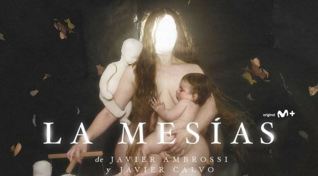 Los Javis estrenarán en otoño 'La Mesías', la serie en la que Amaia Montero se estrena como actriz 