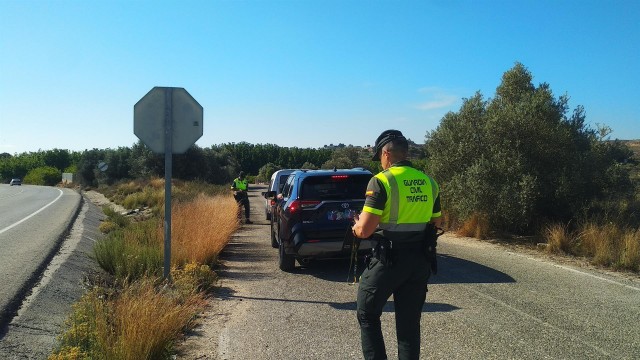 El peligro de las carreteras convencionales de la Región: un 53% de los fallecidos en accidente
