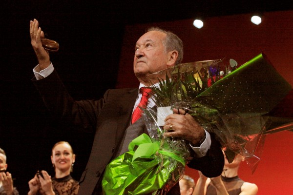 El documental sobre el bailarín José Espadero se estrena este viernes en Fundación Mediterráneo
