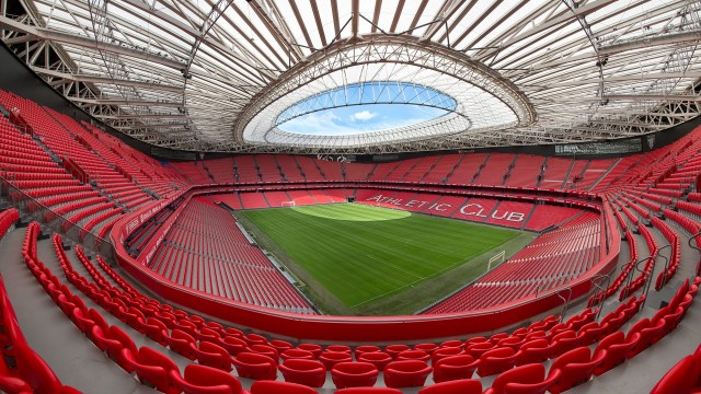 El 40% de los estadios españoles se transformarán en 5 años
