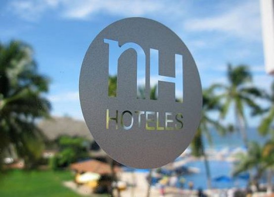 Las acciones de NH Hotel Group, suspendidas en bolsa