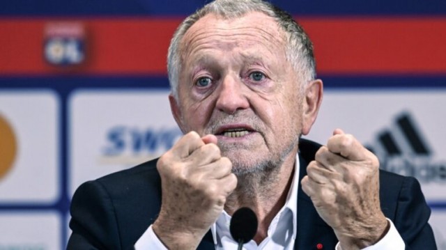 Jean-Michel Aulas deja la presidencia del Olympique Lyonnais tras 36 años
