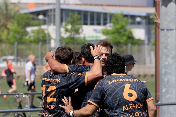 Las chicas abren la temporada de seven, los chicos cierran la DH