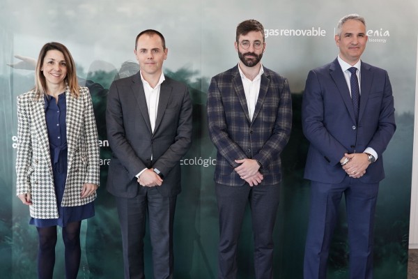 La valenciana Genia se alía con Enagás para promover plantas de biometano en España