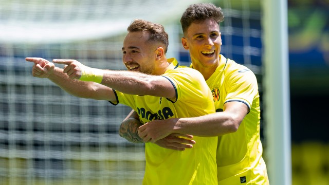 El Villarreal B se reencuentra con el triunfo ante el Sporting 
