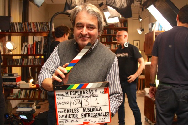 Toni Benavent, el productor darrere l’escena