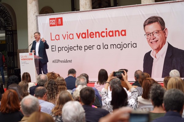 Puig, tras el acuerdo entre patronal y sindicatos para subir salarios: 