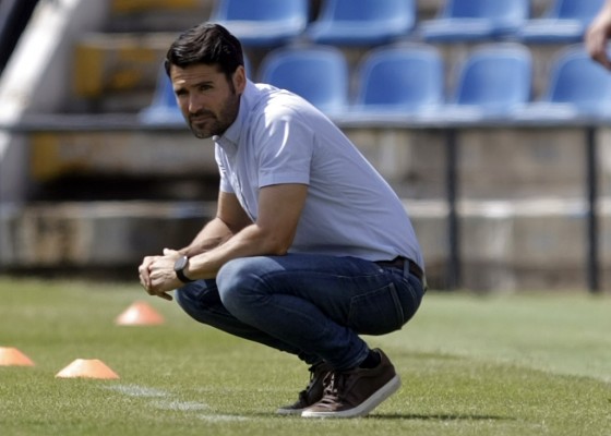 'Lolo' Escobar quiere participar en la confección de la plantilla