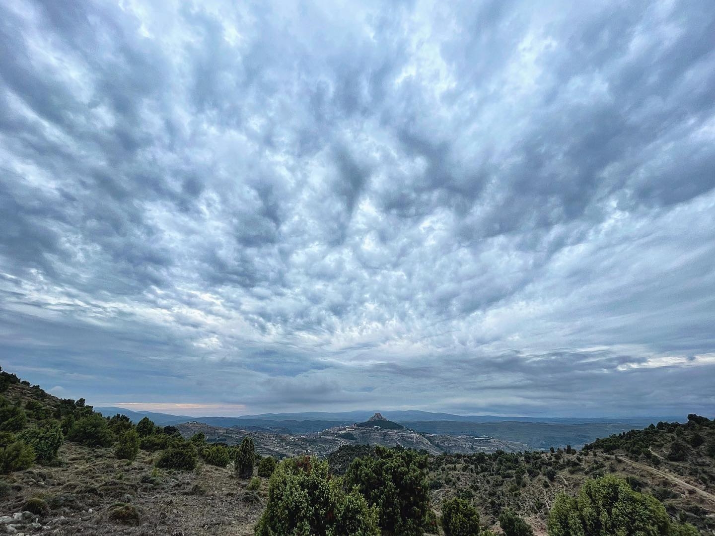 Morella. Foto: Miguel A. P. - 