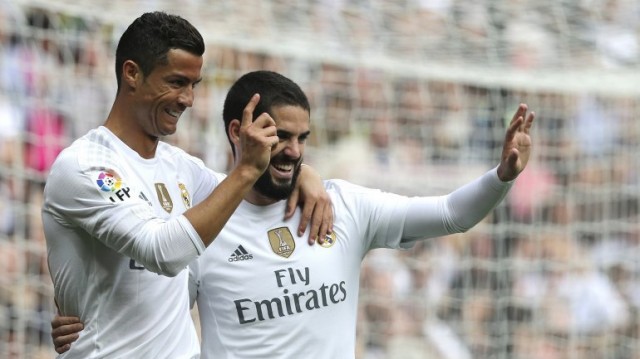 El Real Madrid derrota a Las Palmas y sigue líder