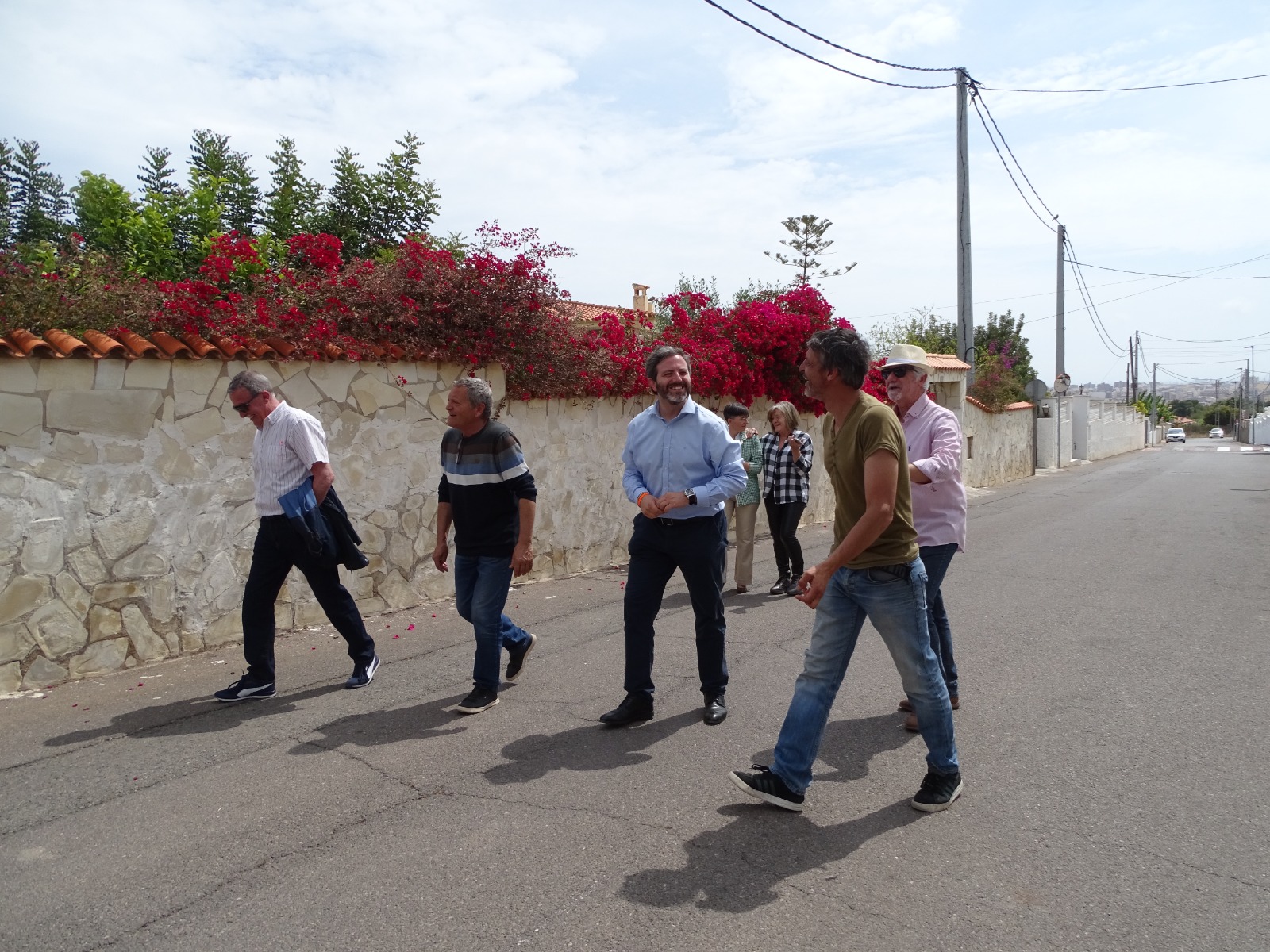 Del Pozo (Cs) defiende la mejora de los accesos a urbanizaciones de montaña en Castelló