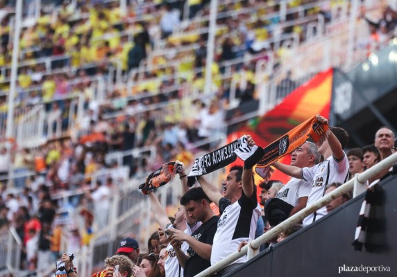 Mestalla, refugio provisional y hogar de una decena de finales