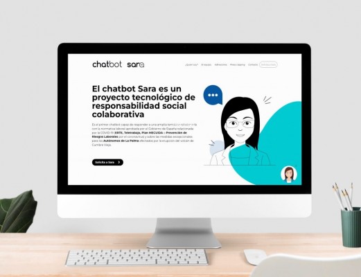 El chatbot de 1MillionBot, elegido por la ONU para atender a víctimas de maltrato del Caribe