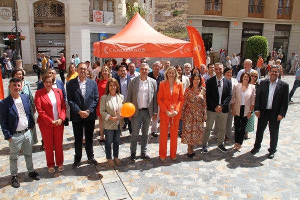 Ciudadanos dice que, si gobierna, auditará las cuentas de la CARM para saber exactamente en qué se gasta el dinero de los impuestos