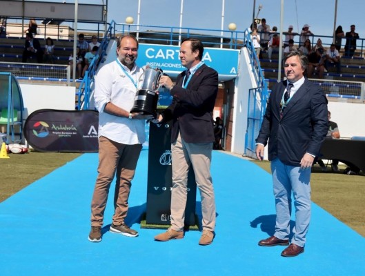 La final de la Copa del Rey de rugby 2024 será en Valencia