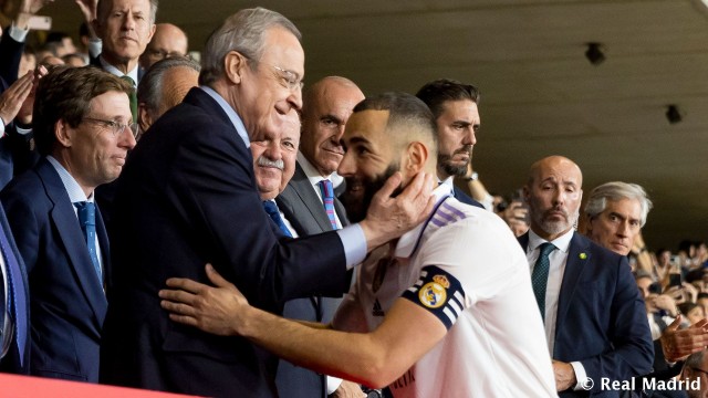 Florentino Pérez: 