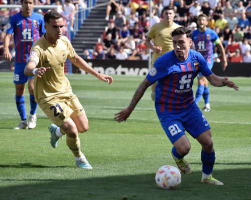 Puntos insuficientes para Eldense y Alcoyano