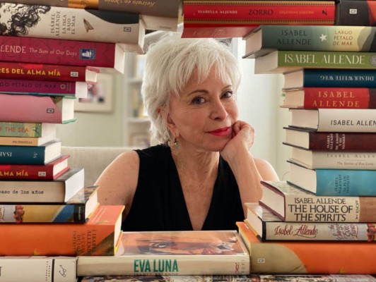 Ser uno mismo, Isabel Allende y perder la paciencia