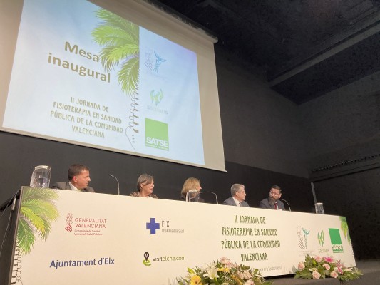 Los fisioterapeutas de la Comunitat alertan de la escasez de profesionales en la sanidad pública