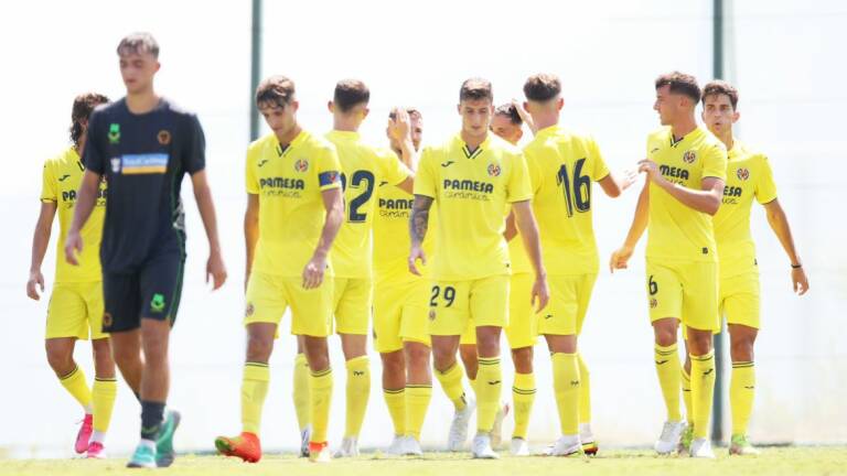 Villarreal B y Sporting de Gijón, preparados para dar un paso más hacia la permanencia