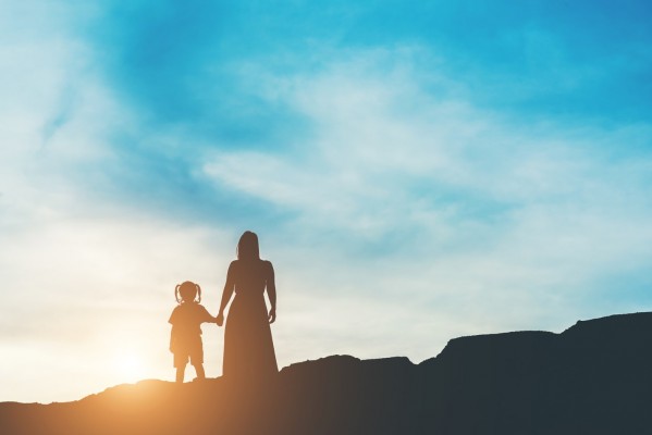 Reflexiones de una mujer con hijos