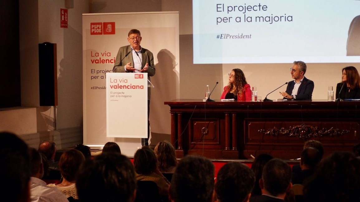 Foto: PSPV-PSOE - 