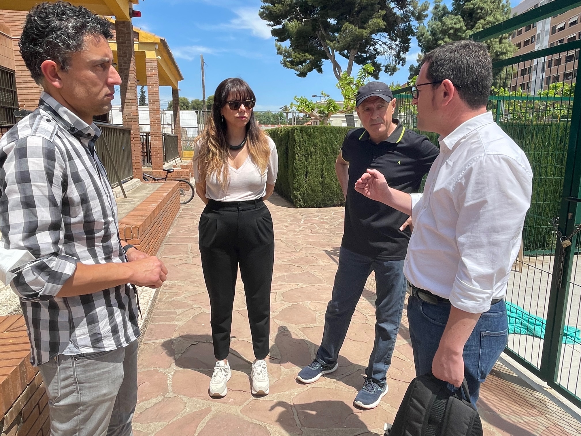 Compromís impulsará inversiones y medidas para reforzar las entidades sociales de Castelló