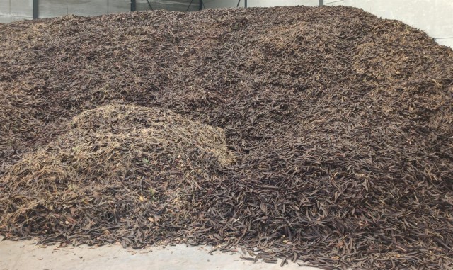 La Policía de la Generalitat controla la trazabilidad de 2.046 toneladas de productos hortofrutícolas