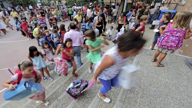 El abandono escolar temprano en España baja al 19,4%