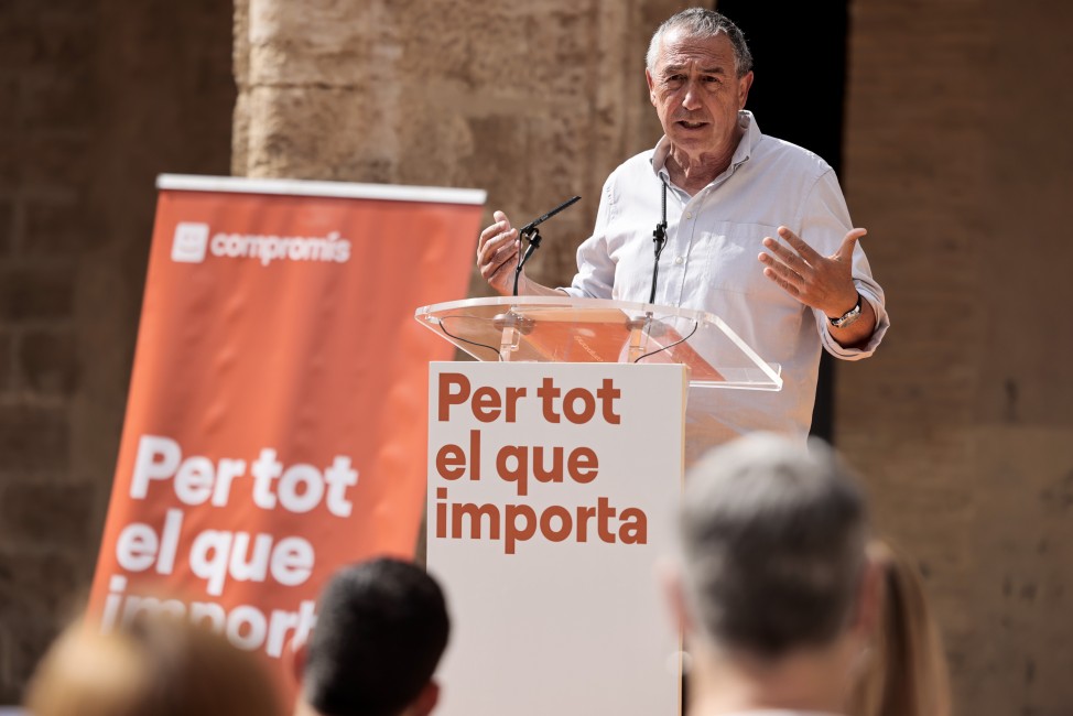 Foto: EFE/ANA ESCOBAR - 