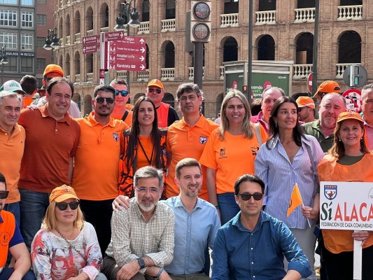 Barrachina (PPCS) defiende la caza y acusa a Puig  de 
