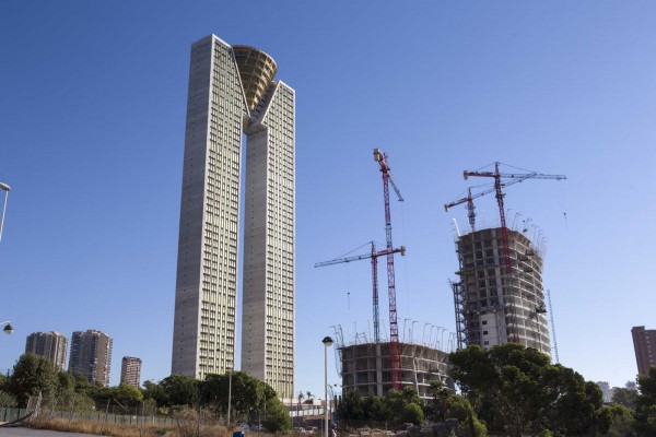 La Sareb denuncia ante la Fiscalía a la promotora del 'In Tempo' por desvío de fondos