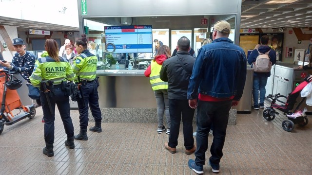 Adjudicados los servicios de vigilancia de Metrovalencia y el Tram d'Alacant por 18 millones