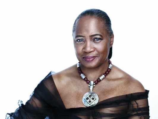 Barbara Hendricks: 