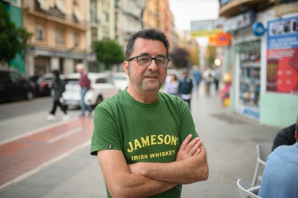 Paco Plaza, el padre del tardeo en València