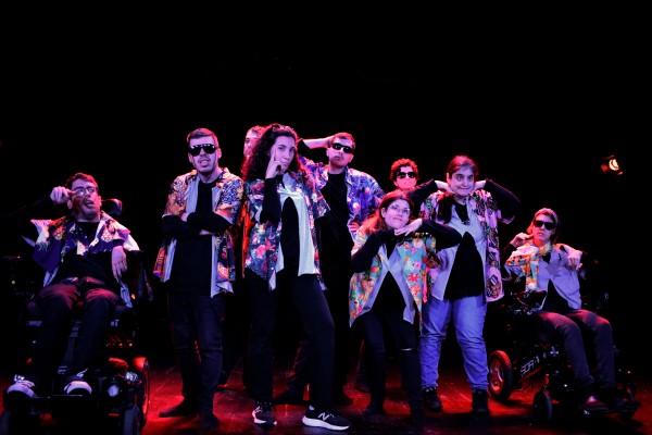Entrelazados, la compañía valenciana que impulsa la danza y el teatro inclusivo
