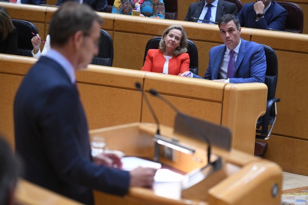 El 28M deja en el aire el pacto Gobierno-PP para reformar la Constitución