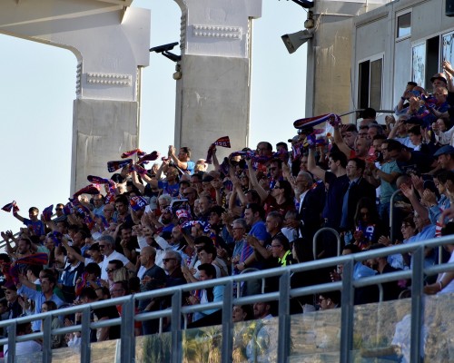 Eldense y Alcoyano, ascenso y permanencia