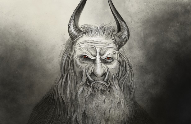 Un drac dalt del pi