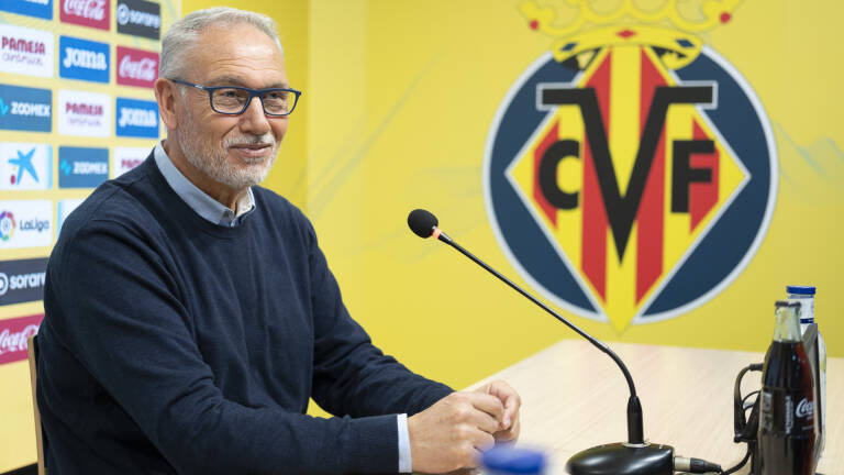 Miguel Álvarez afirma que su equipo llega 