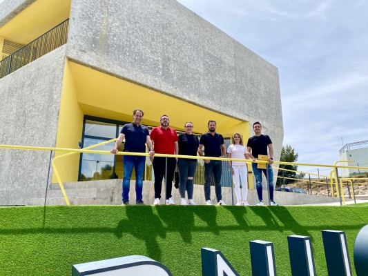 Lab Nucia sigue creciendo con la incorporación de dos nuevas empresas