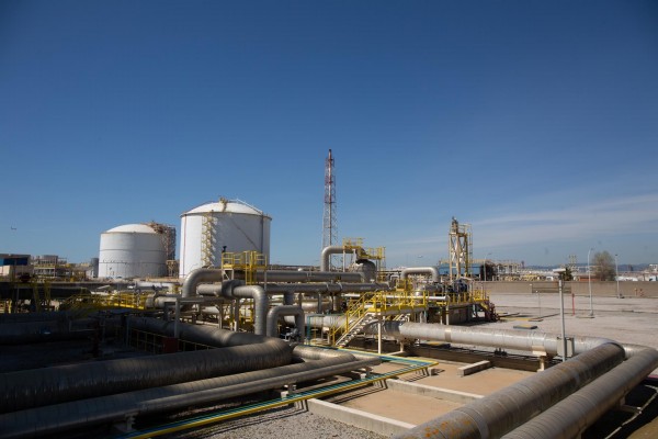 La Unión Europea inicia el registro de empresas públicas y privadas para la compra conjunta de gas
