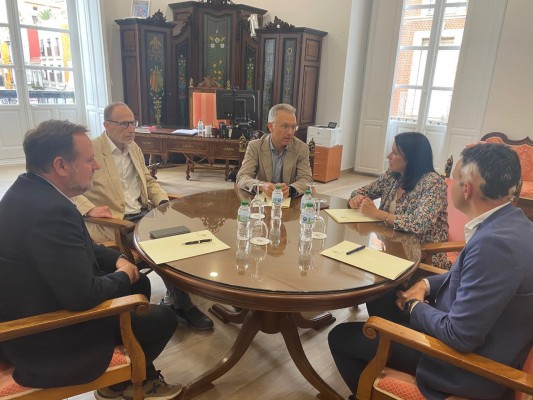 Agricultura ejecuta el 80% de sus inversiones en Orihuela: 44 millones de euros