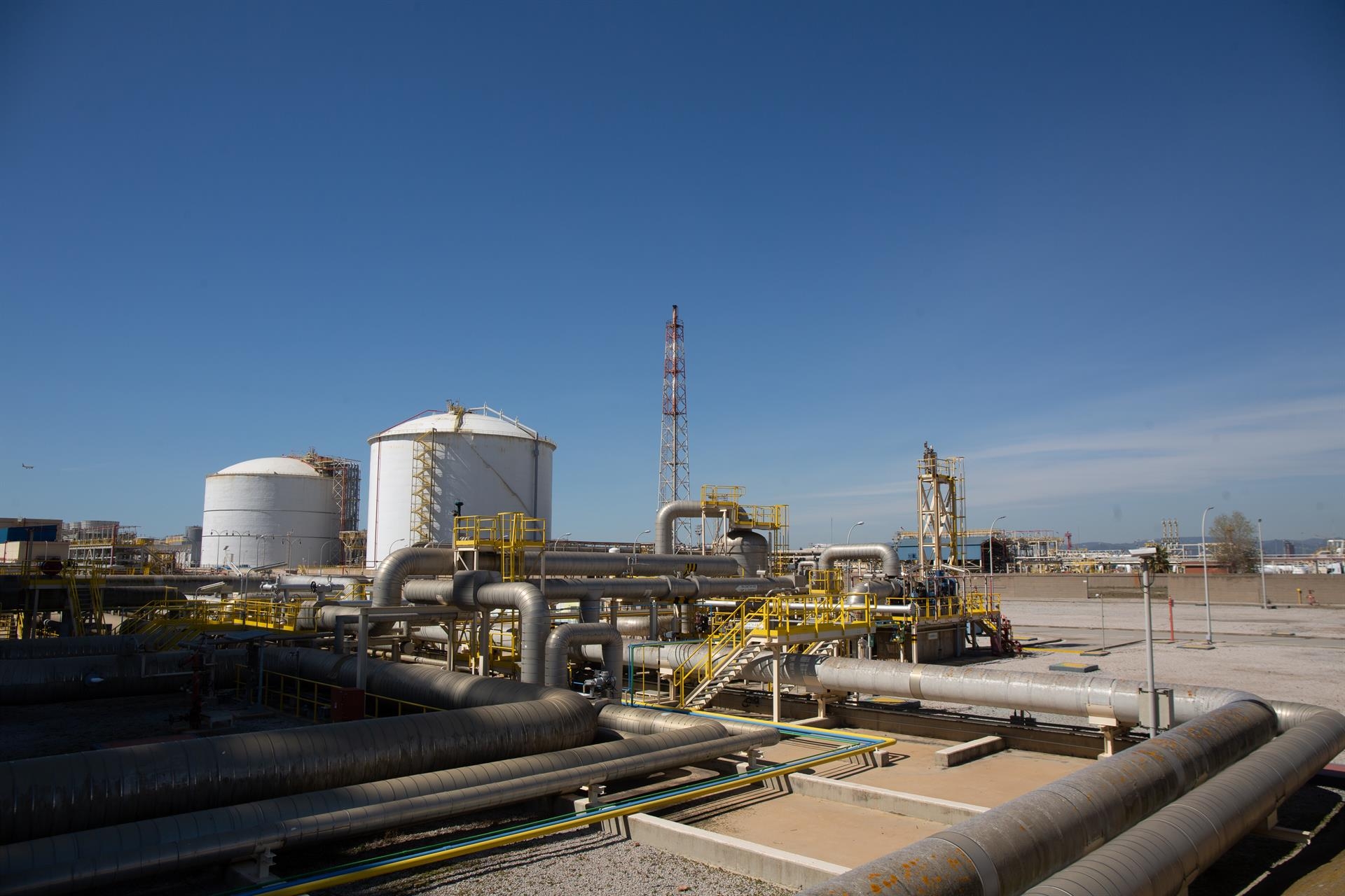 La Unión Europea inicia el registro de empresas públicas y privadas para la compra conjunta de gas
