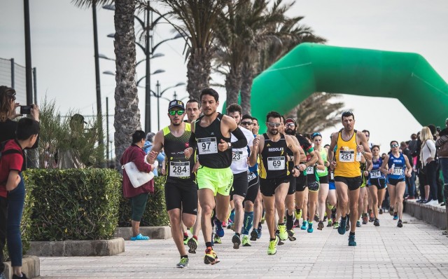 La carrera Rotary 7K Port Saplaya se prepara para su VII edición