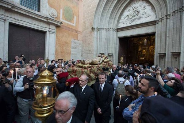 El anticlericalismo valenciano del derecho a la fiesta