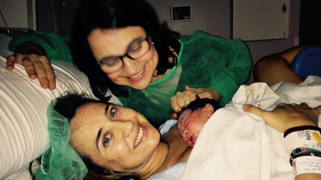 A la mamá no se le dan las gracias