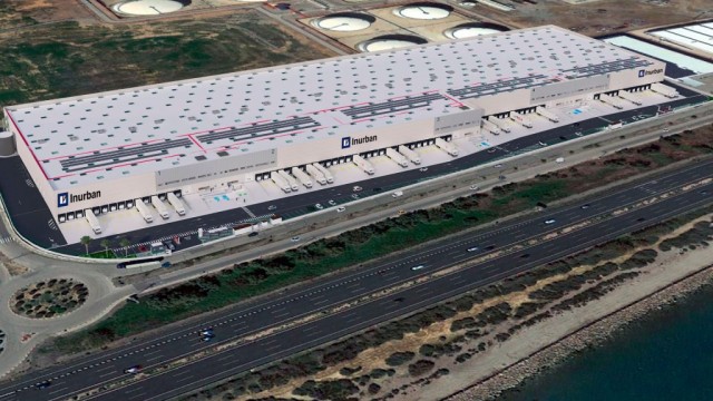 La yeclana Inurban ultima su macroproyecto logístico en Valencia con el comprador a las puertas