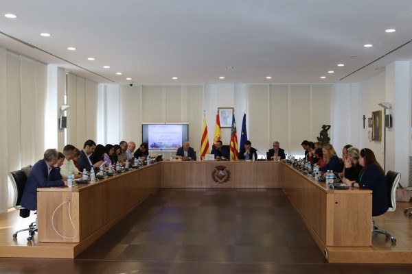 Vila-real dona llum verda a l'aprovació definitiva del   pressupost de 53,3 milions d'euros